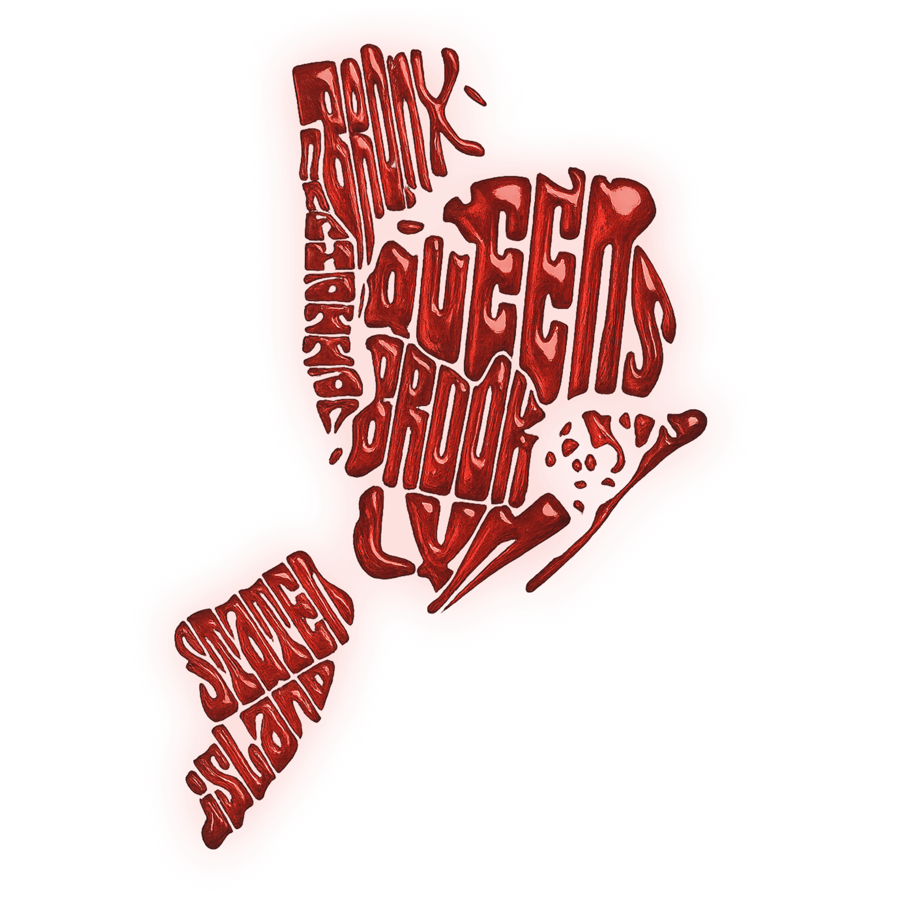 The Five Boroughs